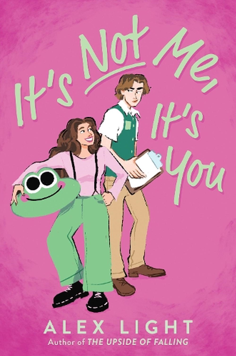 It's Not Me, It's You/Product Detail/Young Adult Fiction