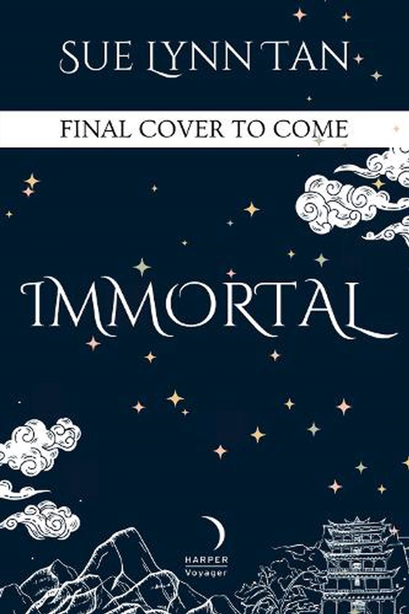 Immortal/Product Detail/Fantasy Fiction