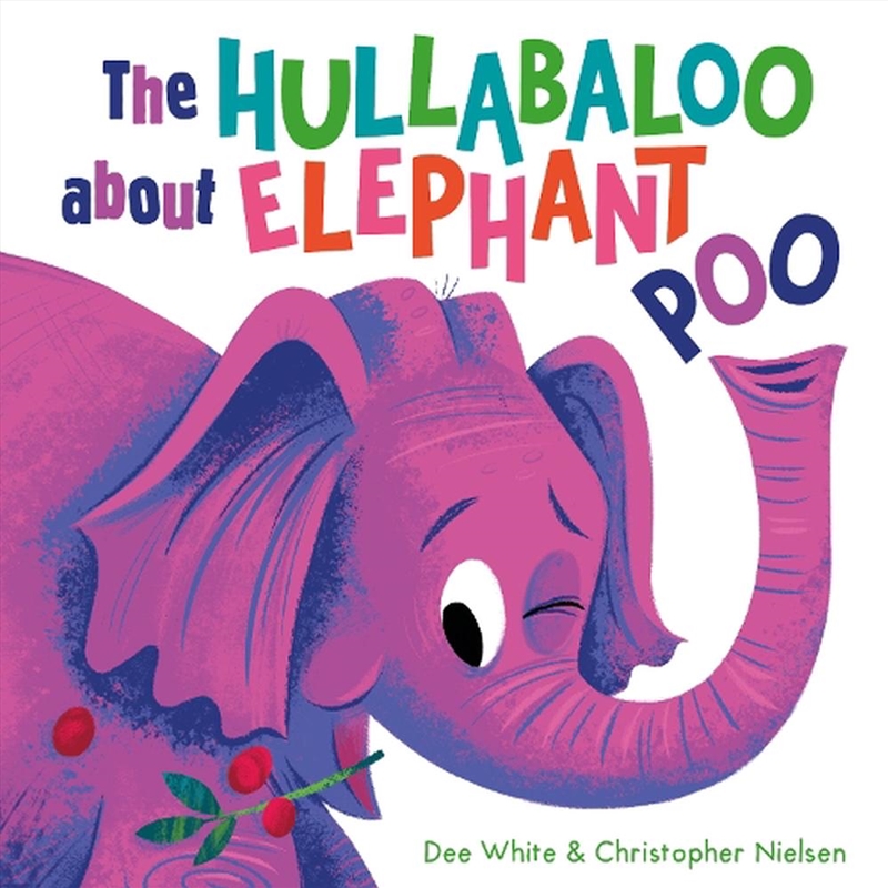 Hullabaloo About Elephant Poo/Product Detail/Early Childhood Fiction Books