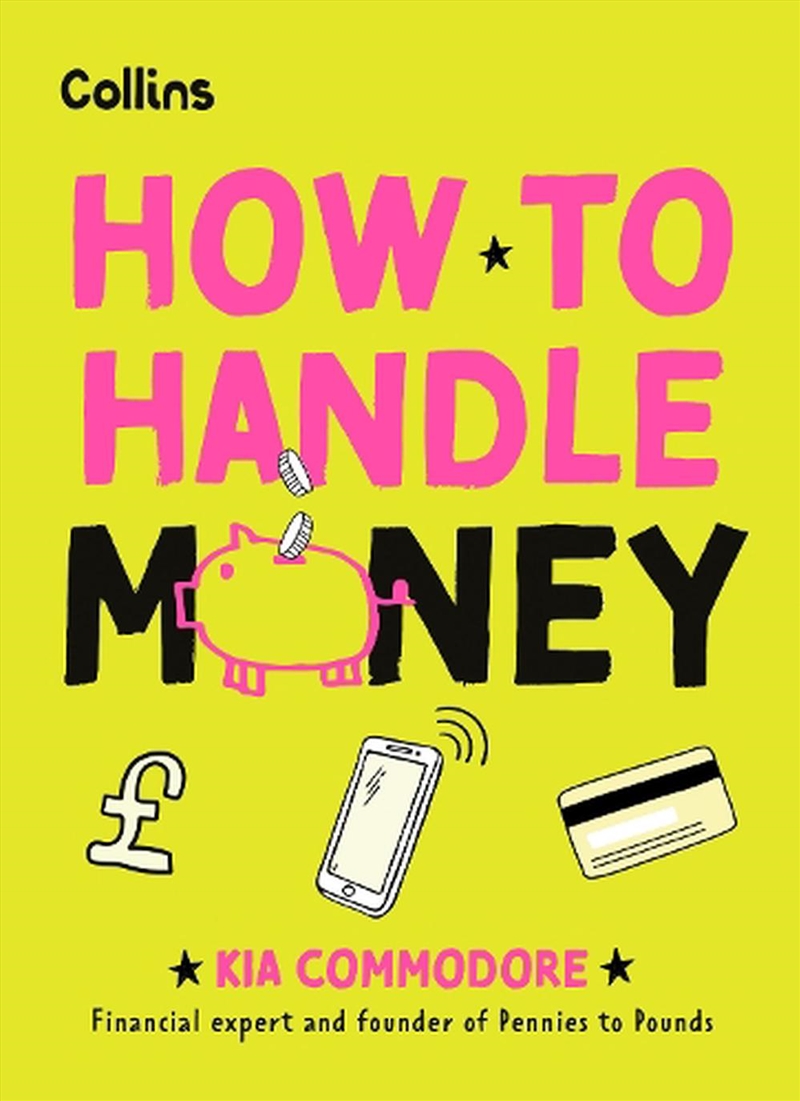 How To Handle Money/Product Detail/Self Help & Personal Development