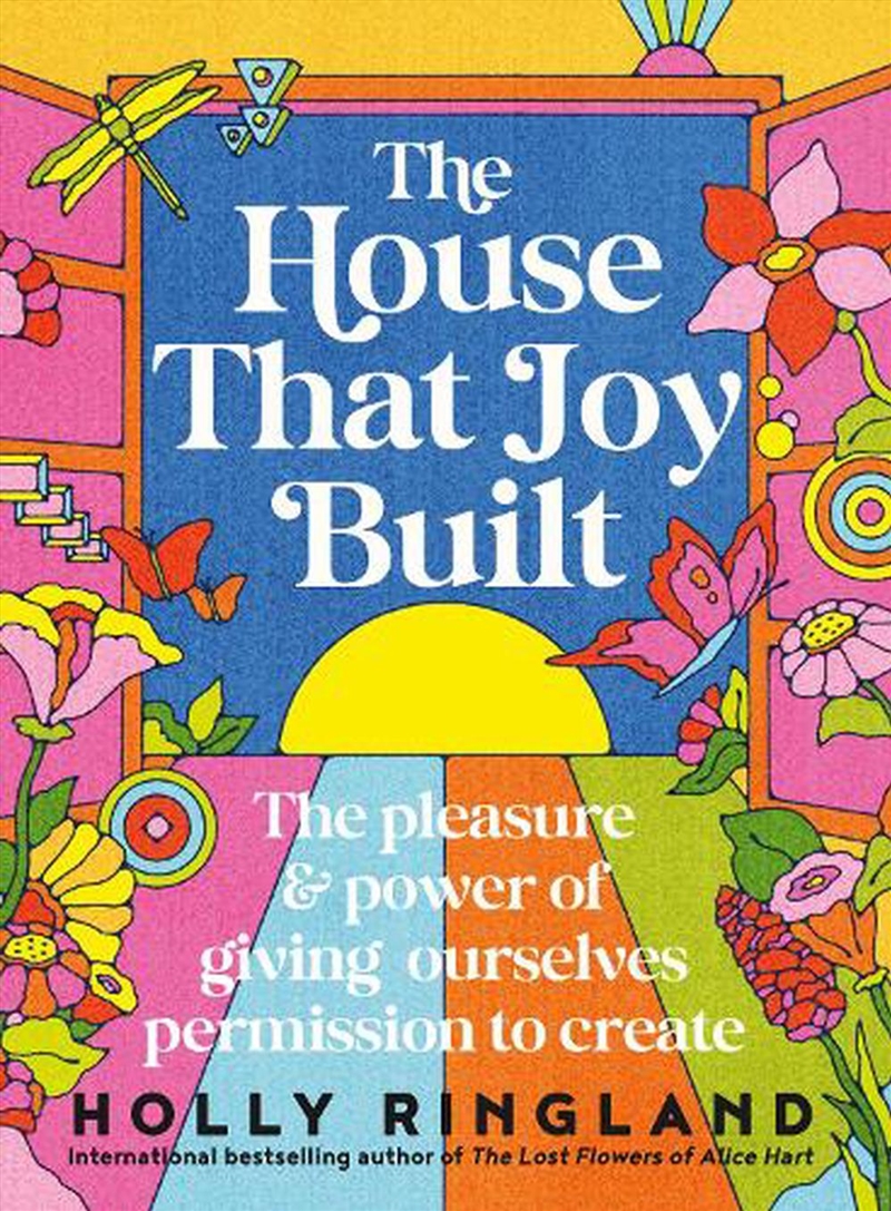 House That Joy Built/Product Detail/Reading