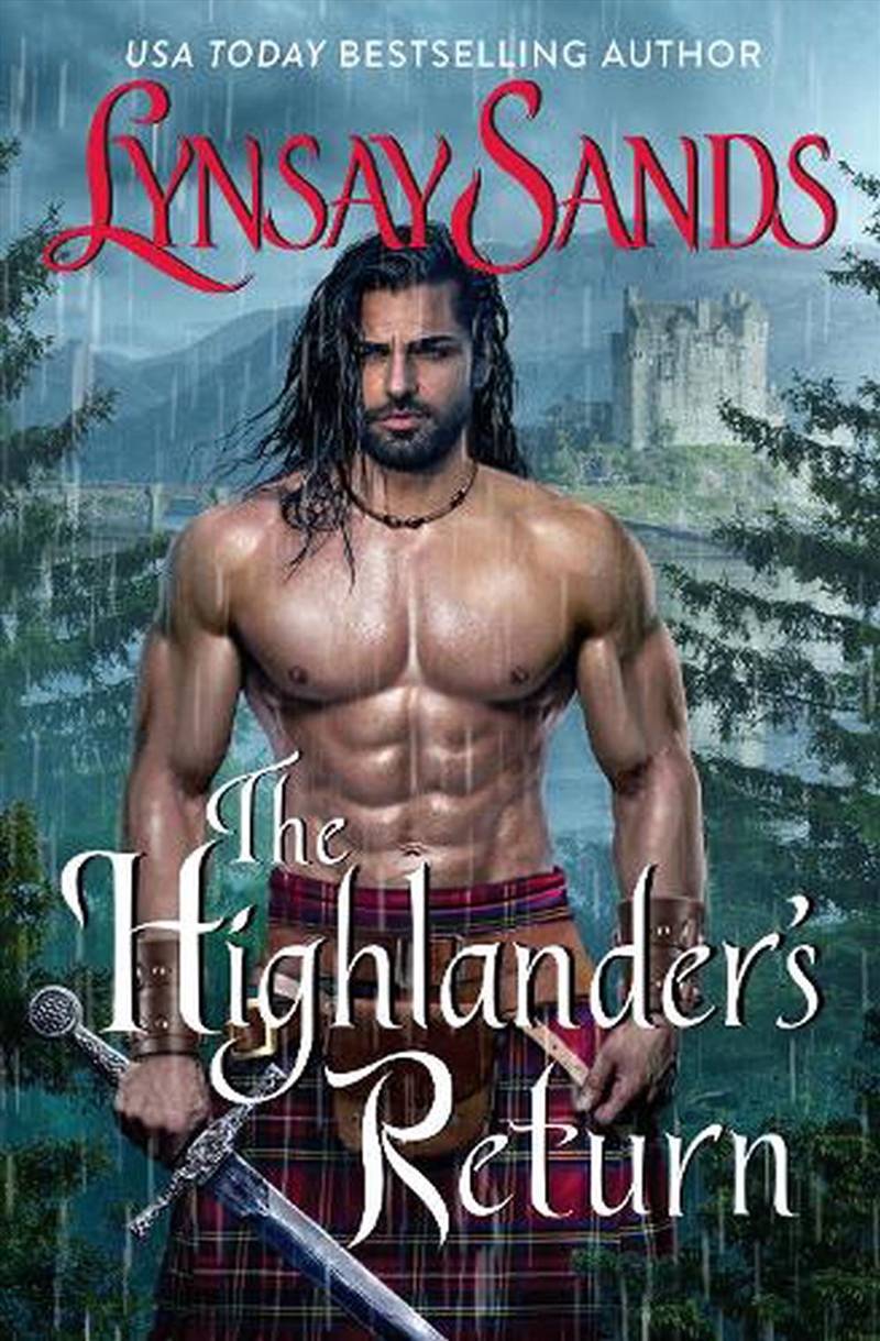 Highlander's Return/Product Detail/Romance