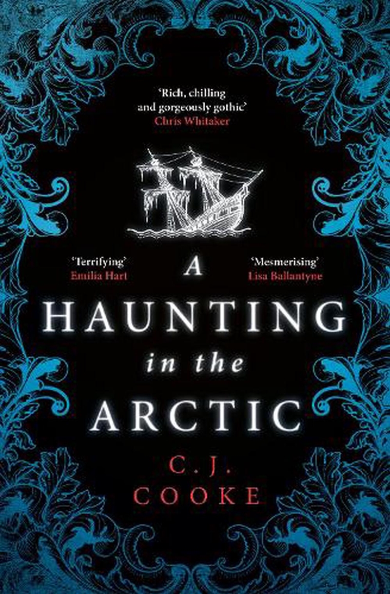 Haunting In The Arctic/Product Detail/Thrillers & Horror Books