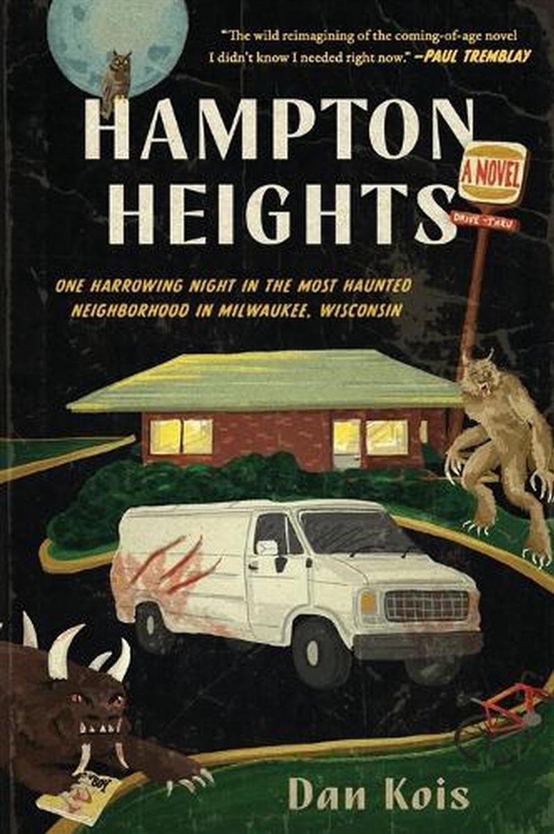 Hampton Heights/Product Detail/Thrillers & Horror Books