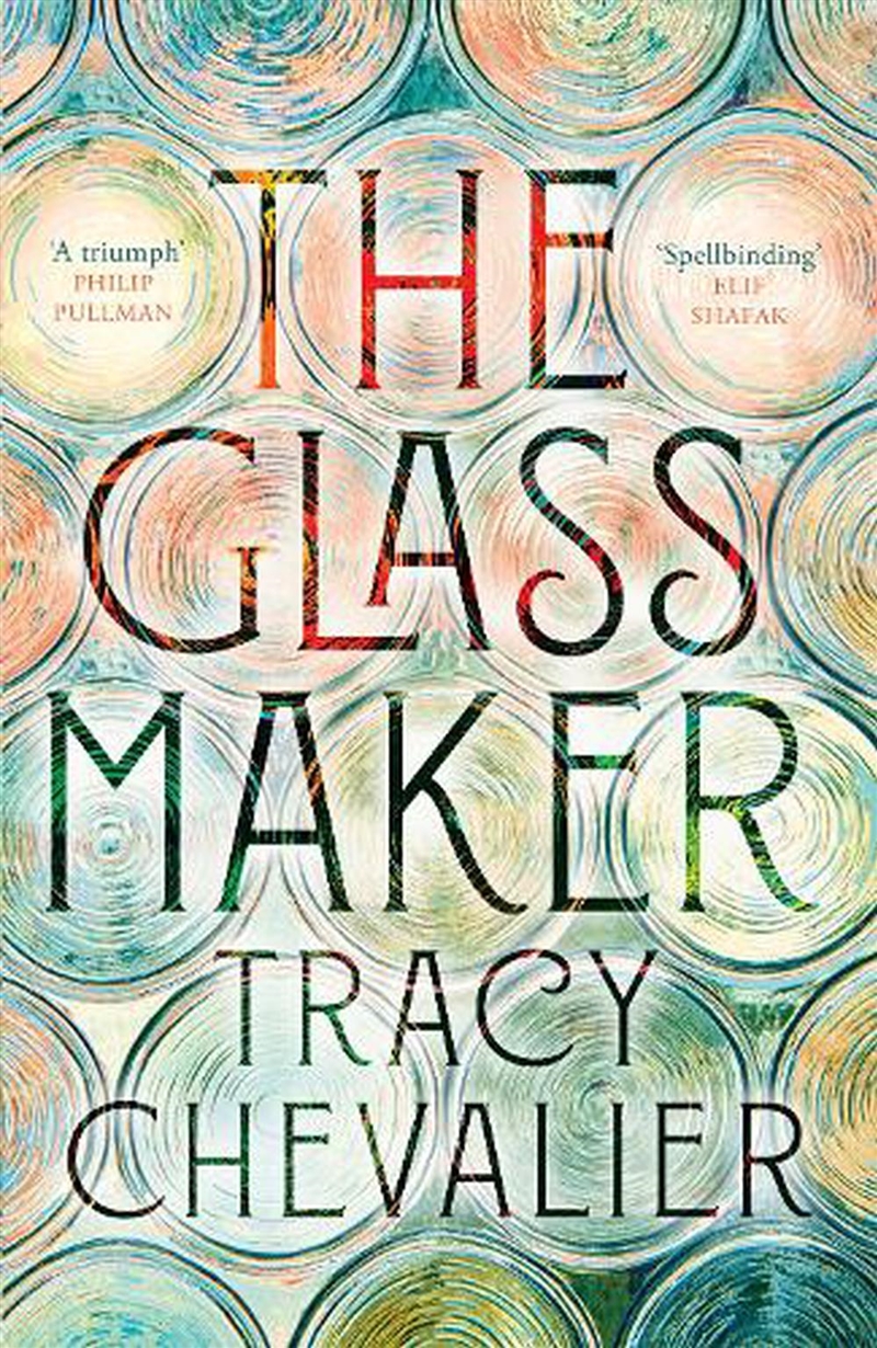 Glassmaker/Product Detail/General Fiction Books