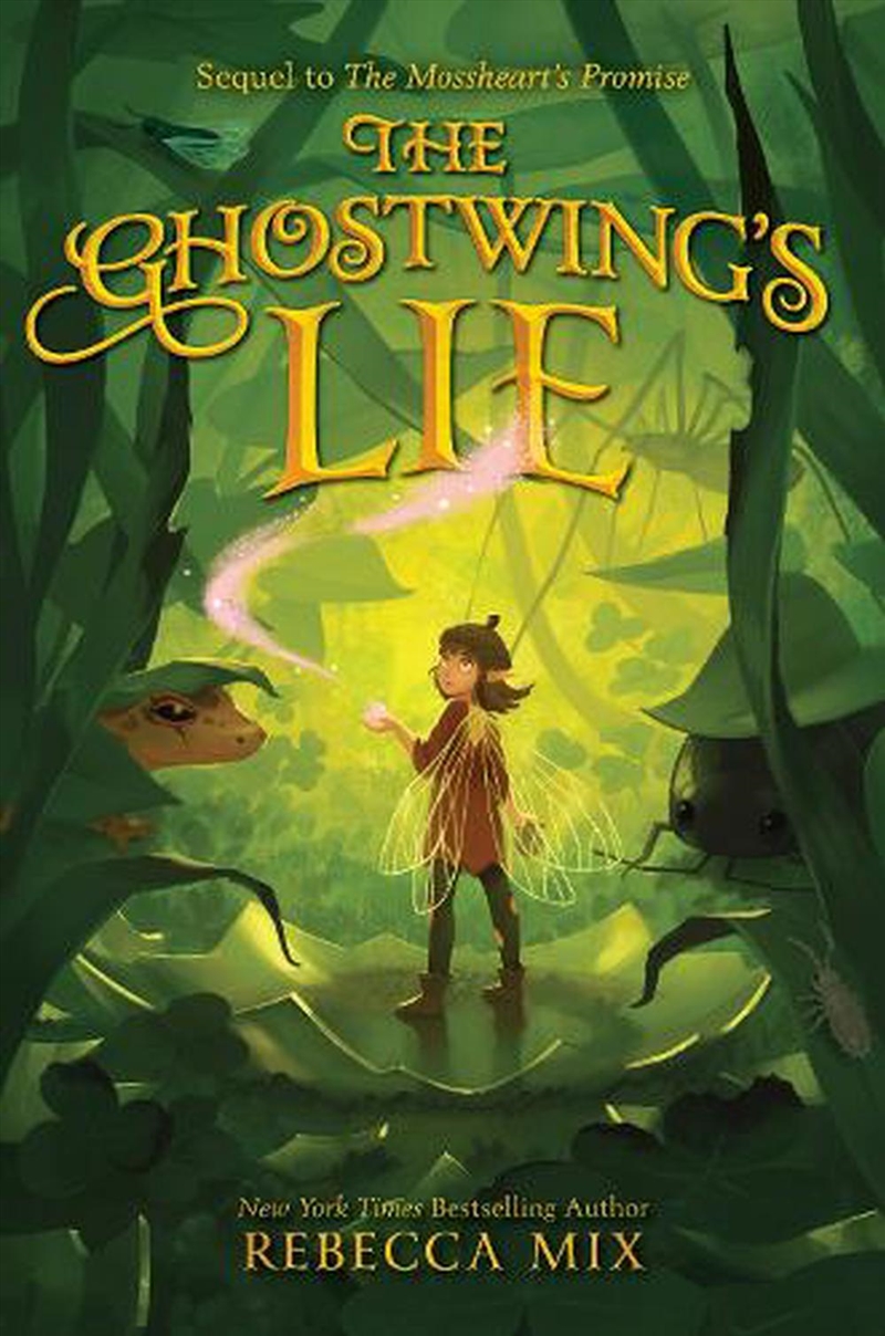 Ghostwings Lie/Product Detail/Childrens Fiction Books