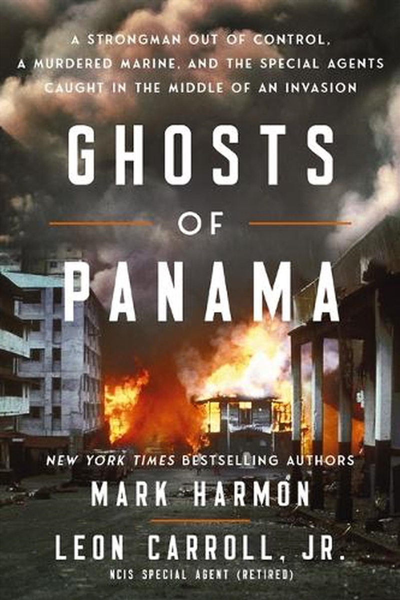 Ghosts Of Panama/Product Detail/History