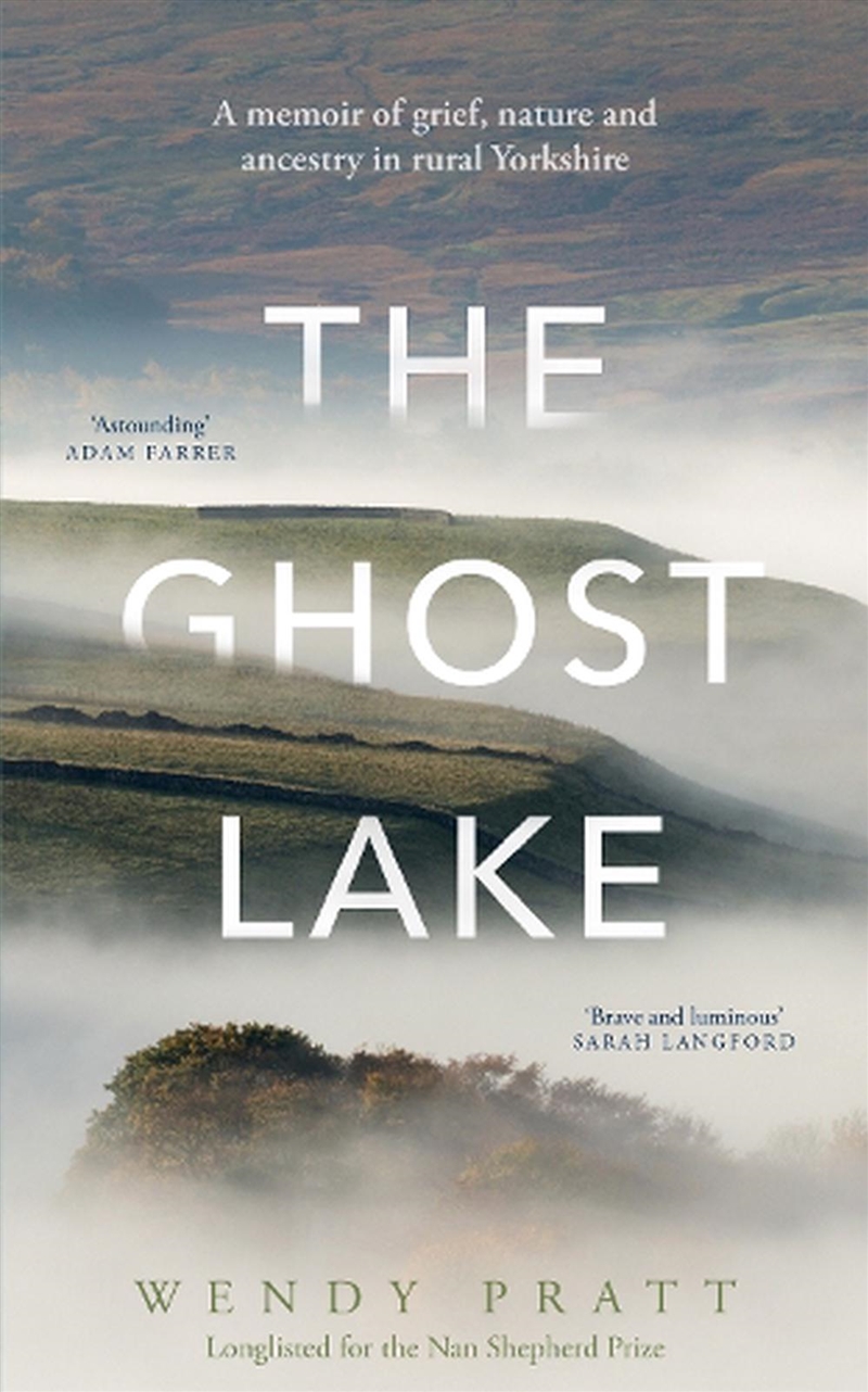 Ghost Lake/Product Detail/General Fiction Books