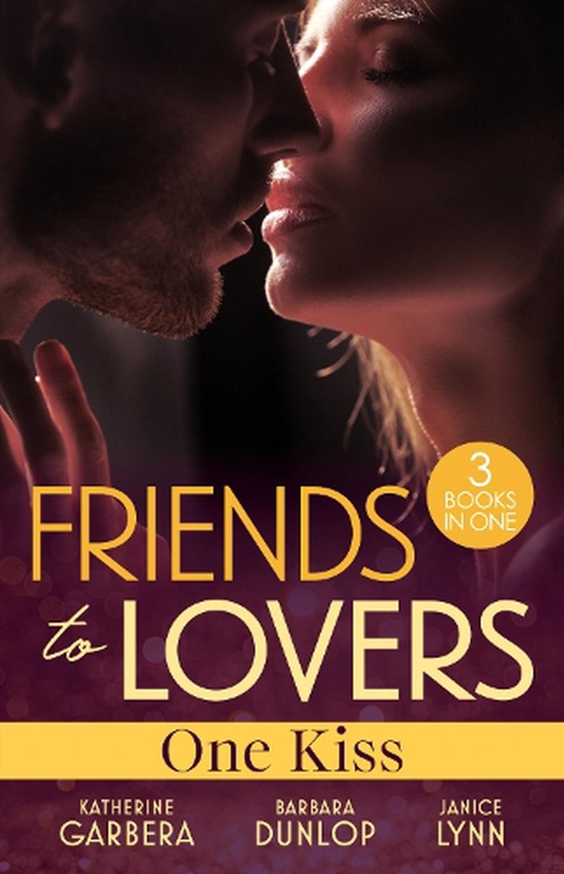 Friends To Lovers: One Kiss/Craving His Best Friend's Ex/The/Product Detail/Romance