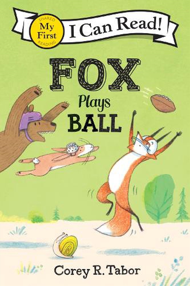 Fox Plays Ball/Product Detail/Early Childhood Fiction Books