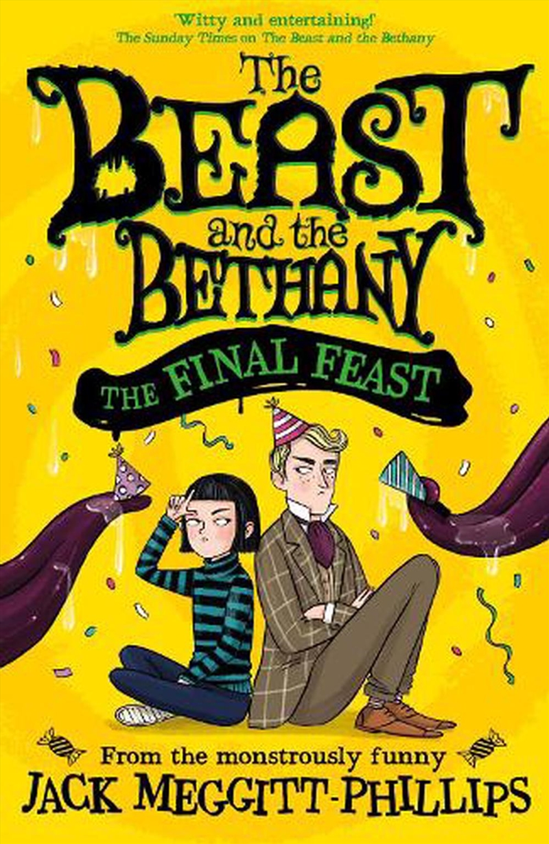 Final Feast Beast And The Bethany 5/Product Detail/Childrens Fiction Books