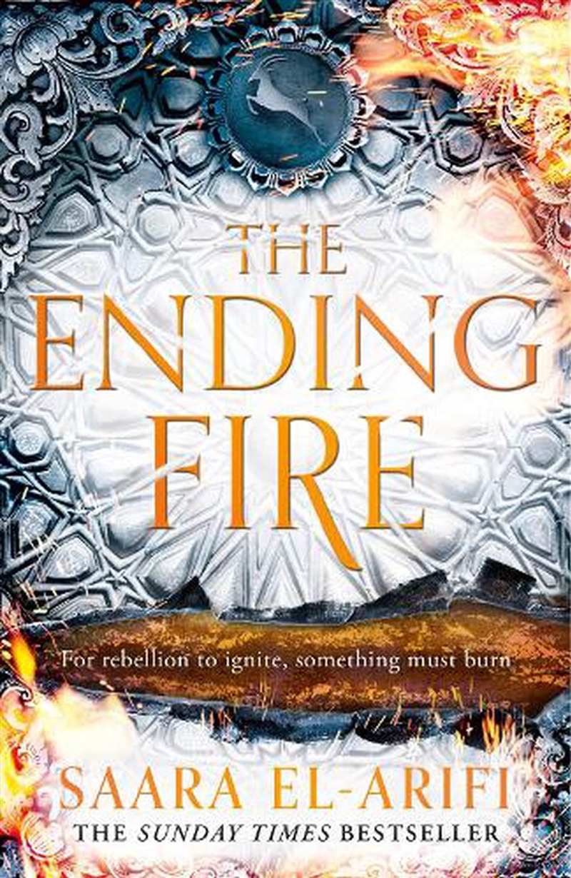 Ending Fire/Product Detail/Fantasy Fiction