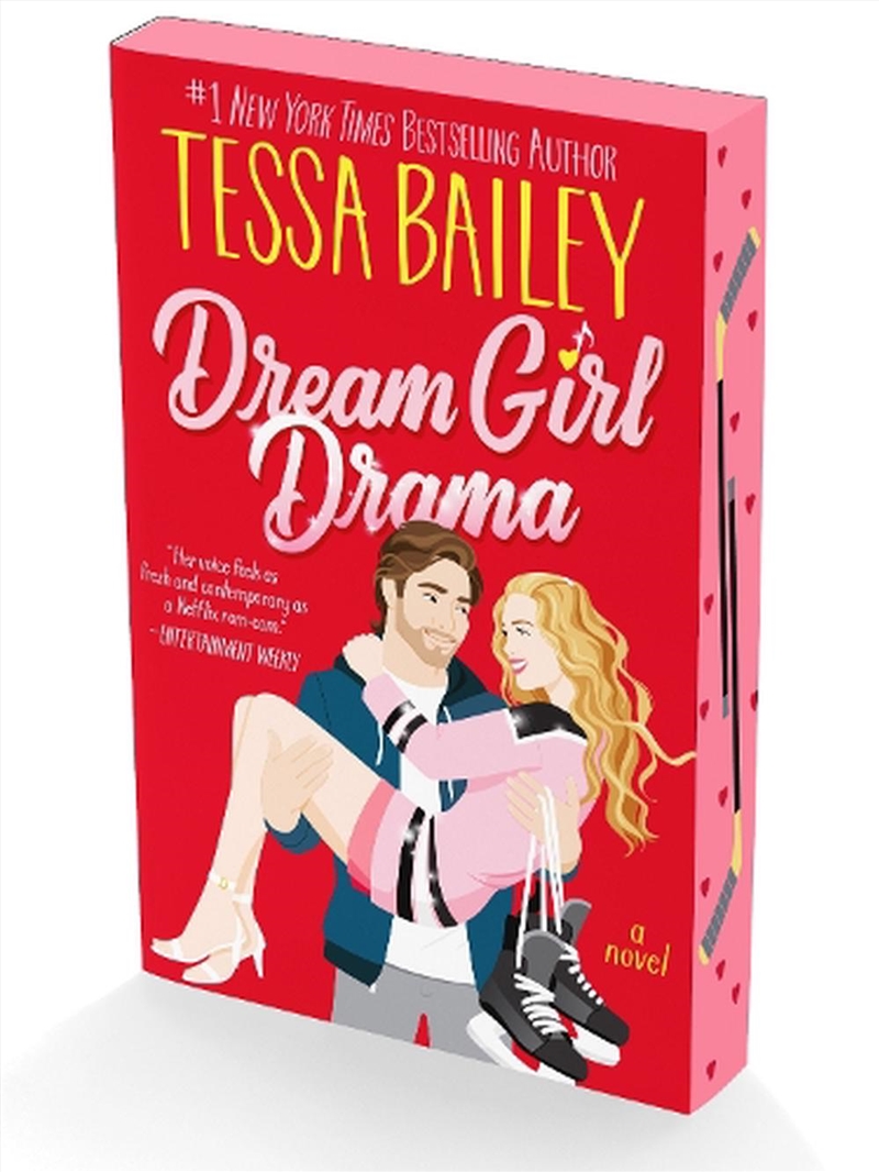 Dream Girl Drama: A Novel/Product Detail/Romance