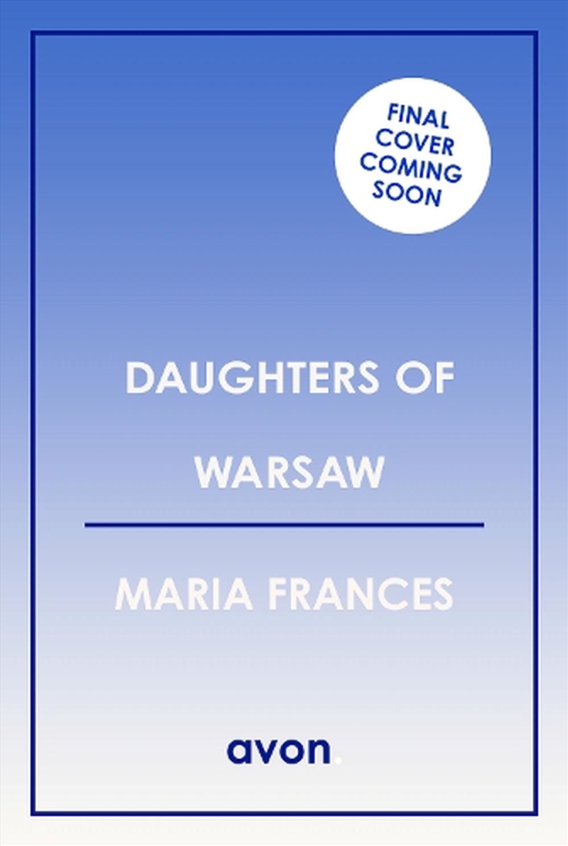 Daughters Of Warsaw/Product Detail/Historical Fiction