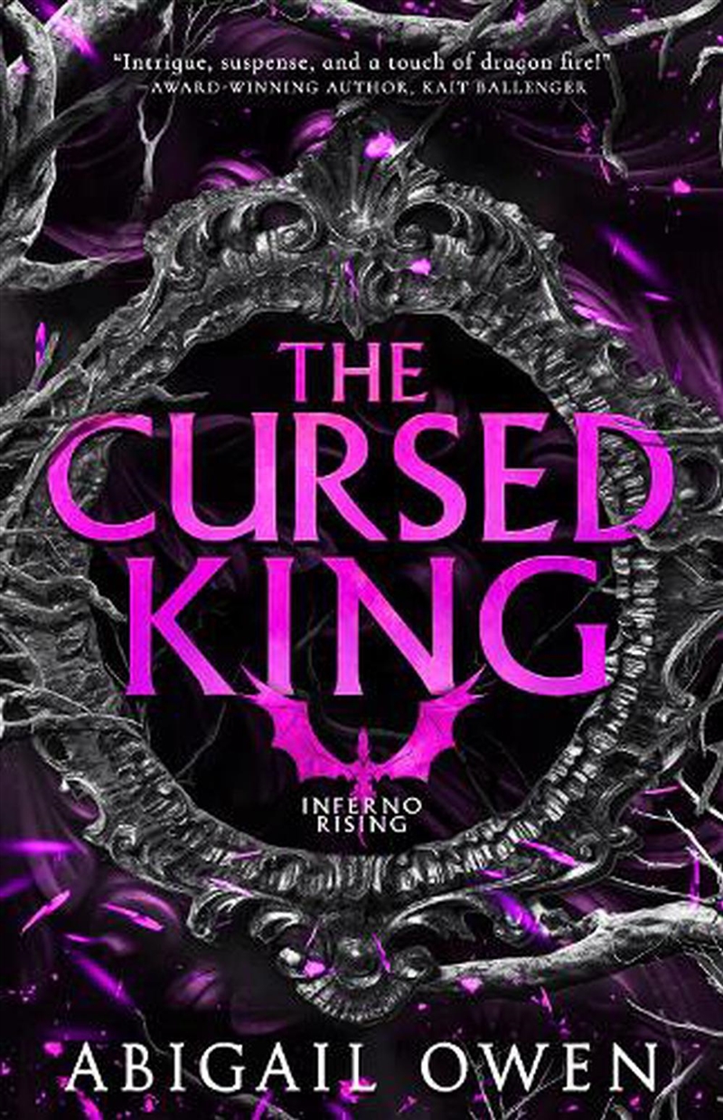 Cursed King/Product Detail/General Fiction Books