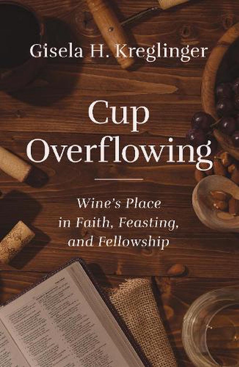 Cup Overflowing/Product Detail/Religion & Beliefs