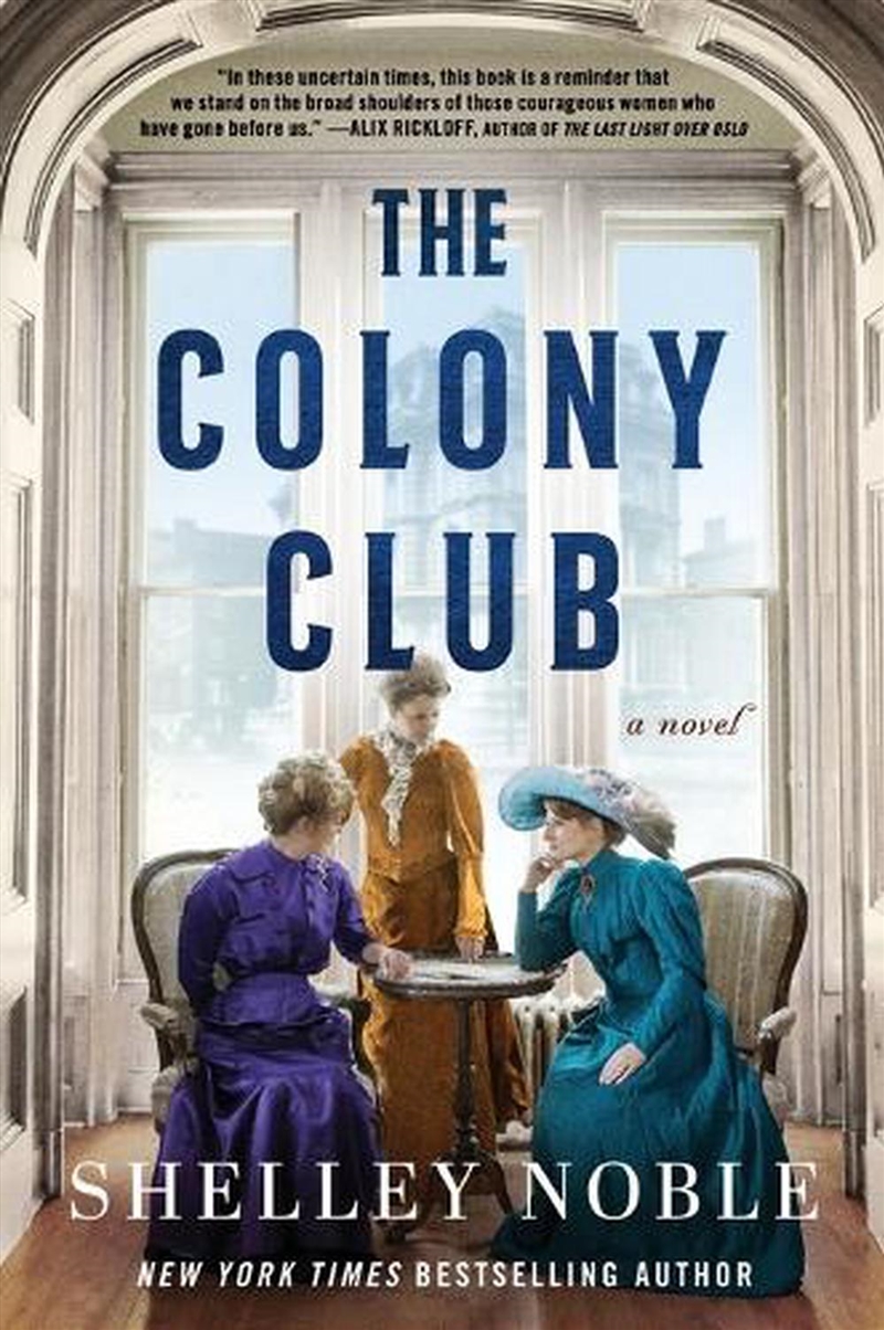 Colony Club/Product Detail/Historical Fiction