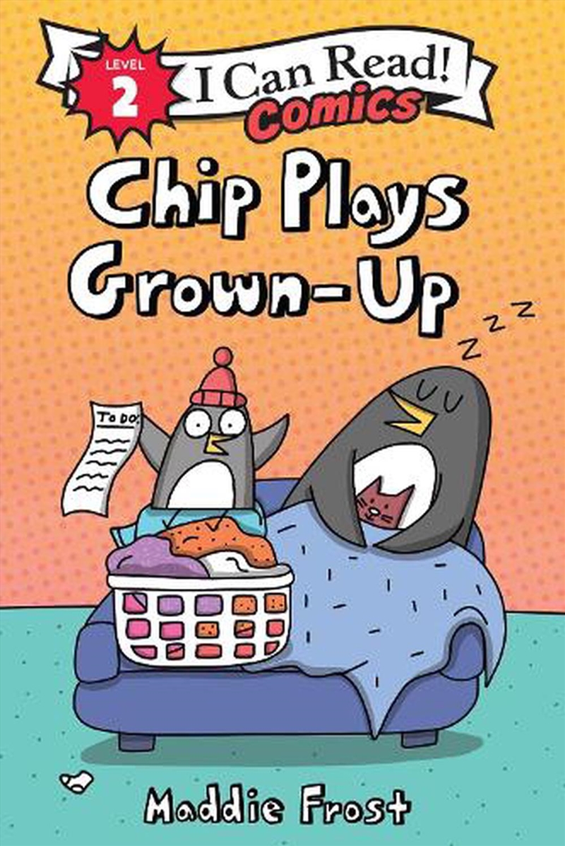 Chip Plays Grown Up/Product Detail/Childrens Fiction Books