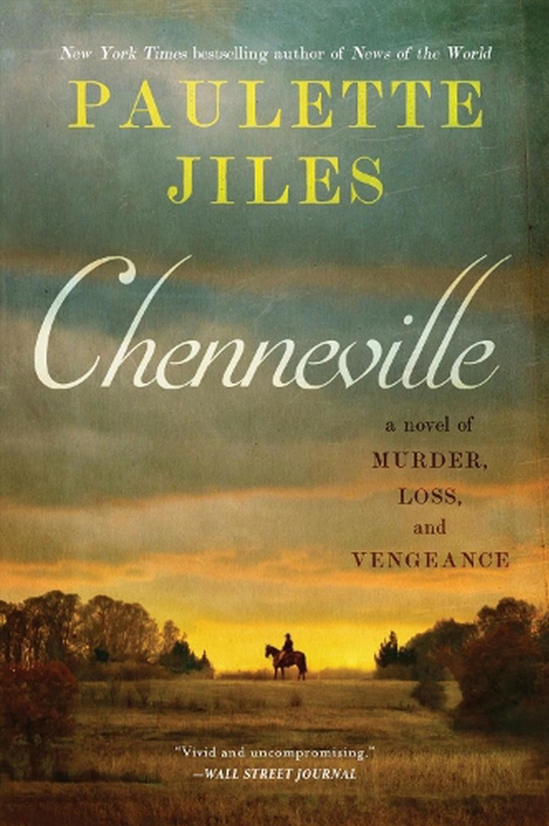 Chenneville/Product Detail/Historical Fiction