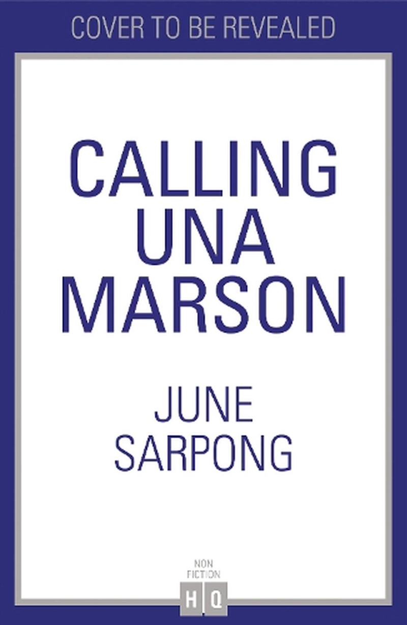 Calling Una Marson/Product Detail/Historical Biographies