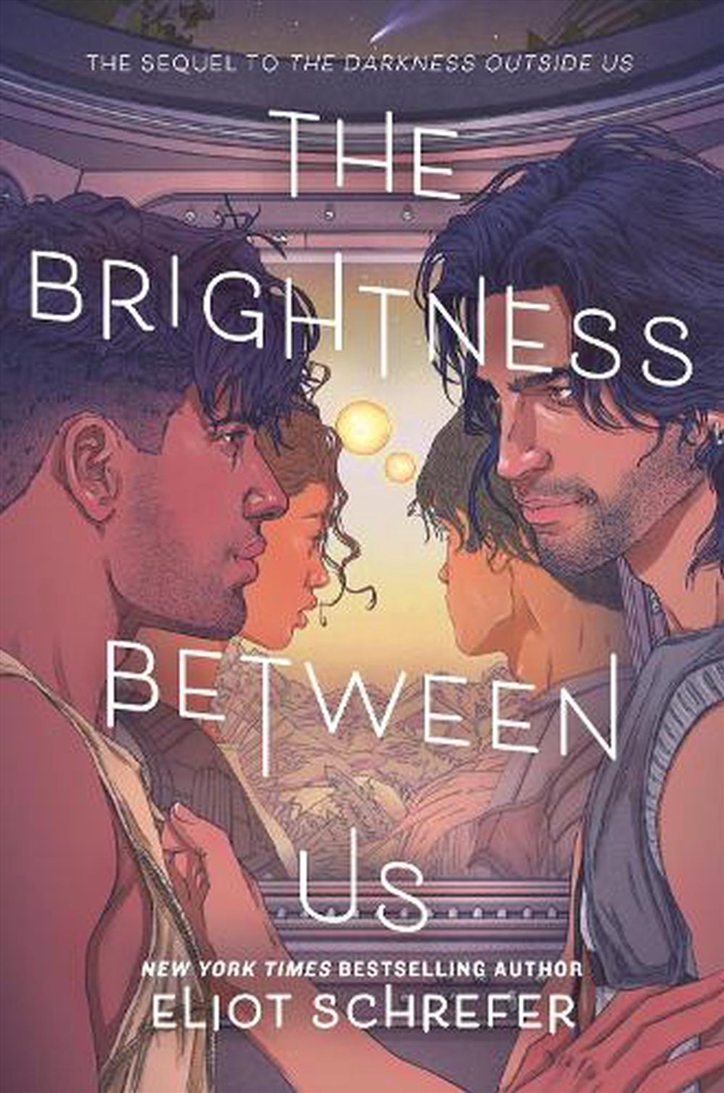 Brightness Between Us/Product Detail/Childrens Fiction Books