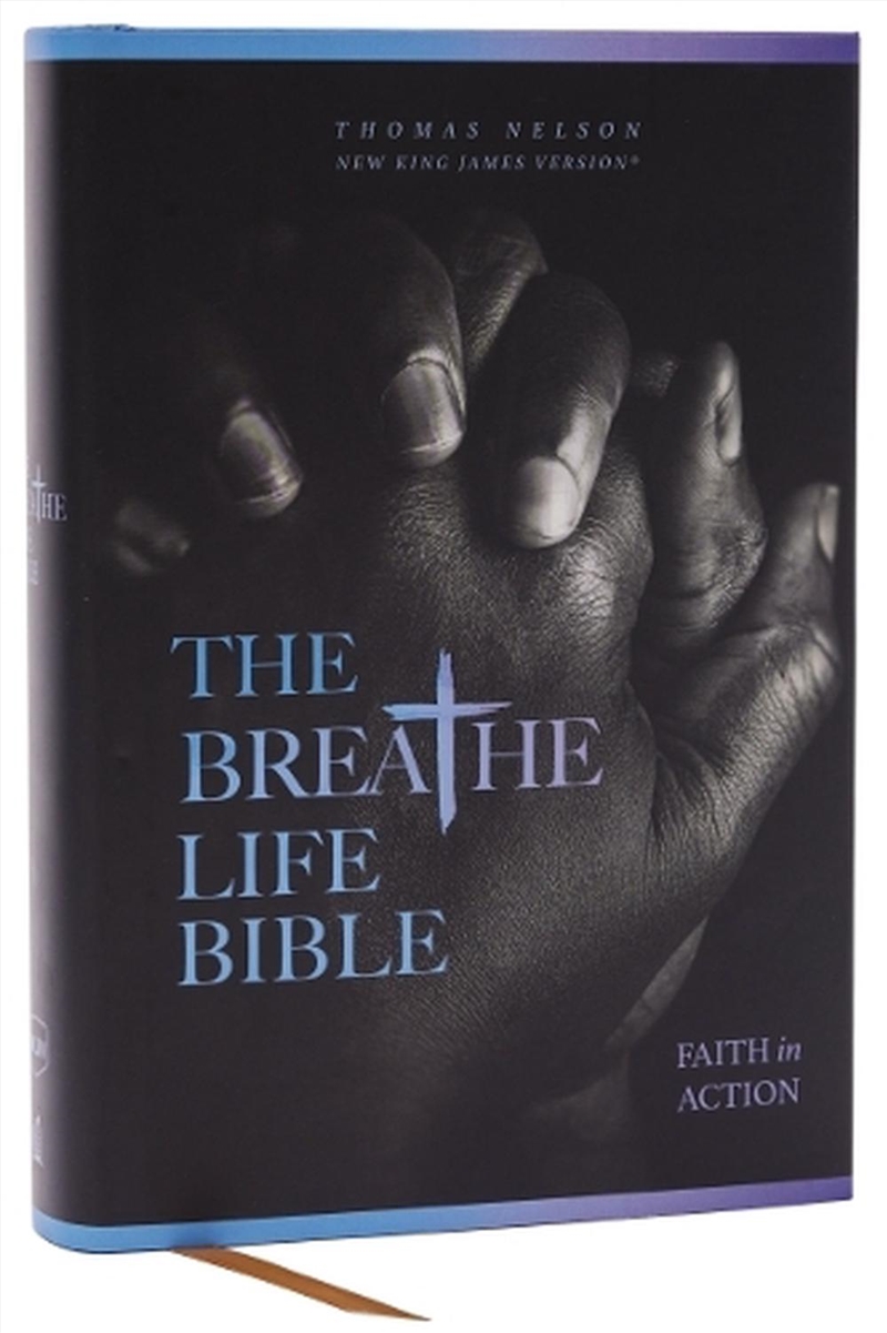 Breathe Life Bible Hb/Product Detail/Religion & Beliefs