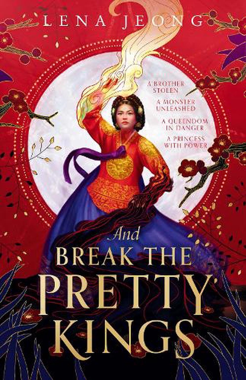 Break The Pretty Kings/Product Detail/Fantasy Fiction