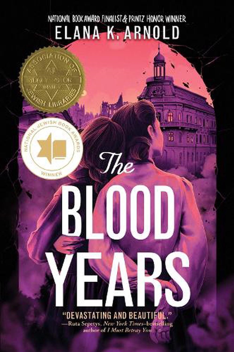 Blood Years/Product Detail/Childrens Fiction Books