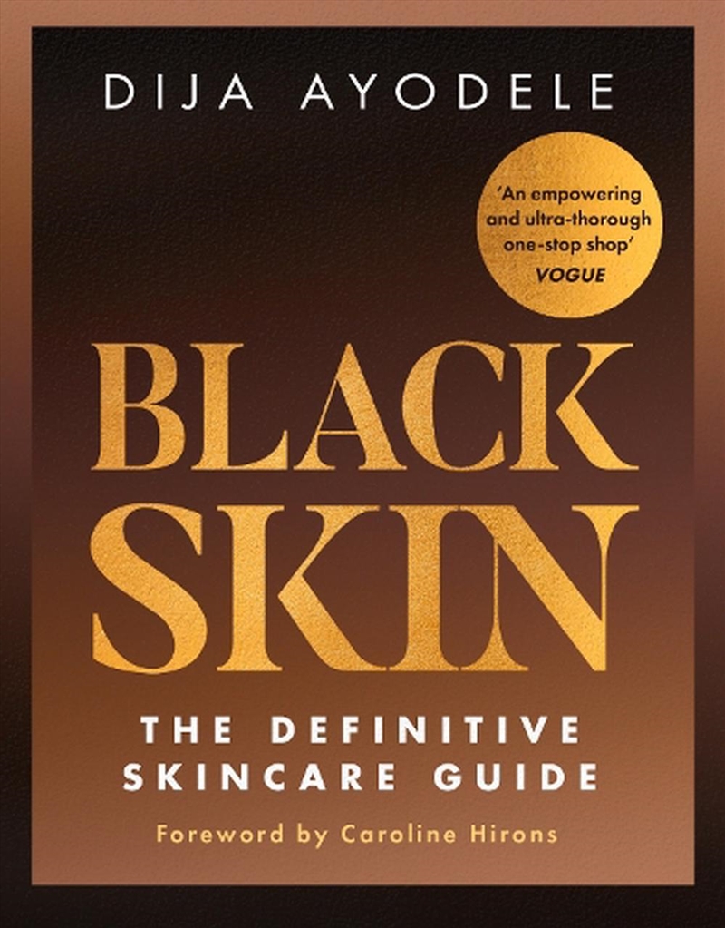 Black Skin/Product Detail/Fashion & Style Guides