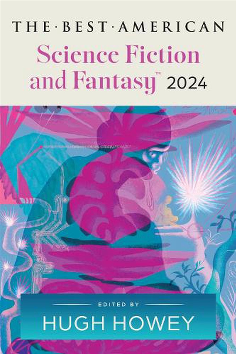 Best American Science Fiction And Fantasy 2024/Product Detail/Science Fiction Books