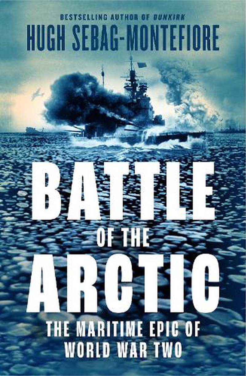 Battle Of The Arctic/Product Detail/History