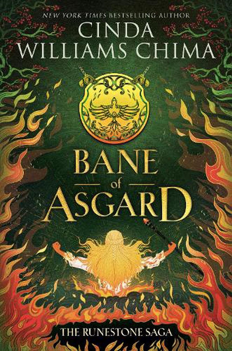 Bane Of Asgard: The Runestone Saga 2/Product Detail/Childrens Fiction Books