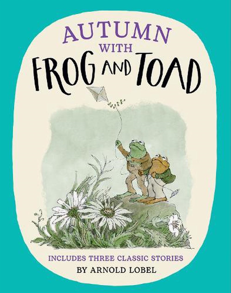 Autumn With Frog And Toad/Product Detail/Early Childhood Fiction Books