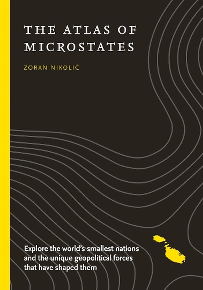 Atlas Of Microstates/Product Detail/Reference & Encylopaedias