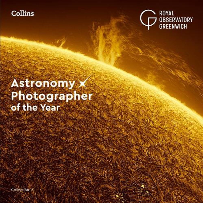 Astronomy Photographer Of The Year Col 13/Product Detail/Photography