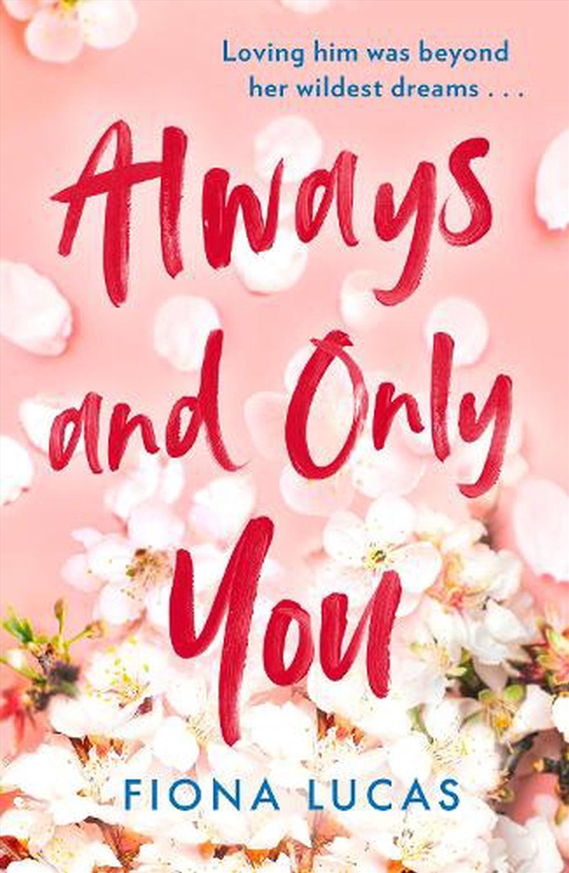 Always And Only You/Product Detail/Thrillers & Horror Books