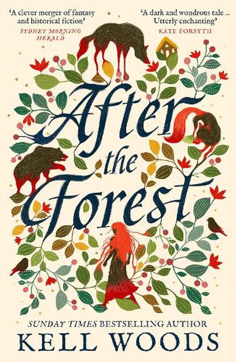 After The Forest/Product Detail/Fantasy Fiction