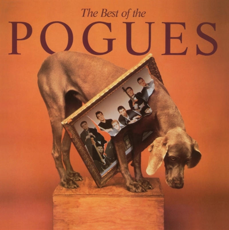 The Best of The Pogues/Product Detail/Rock/Pop