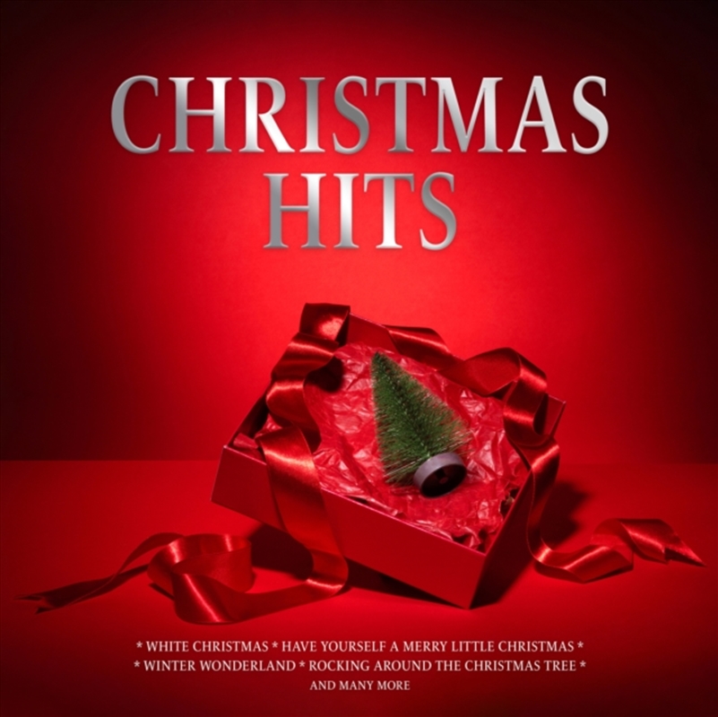 Christmas Hits (Black Vinyl)/Product Detail/Christmas