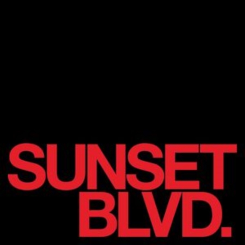 Sunset BLVD: The Album/Product Detail/Soundtrack