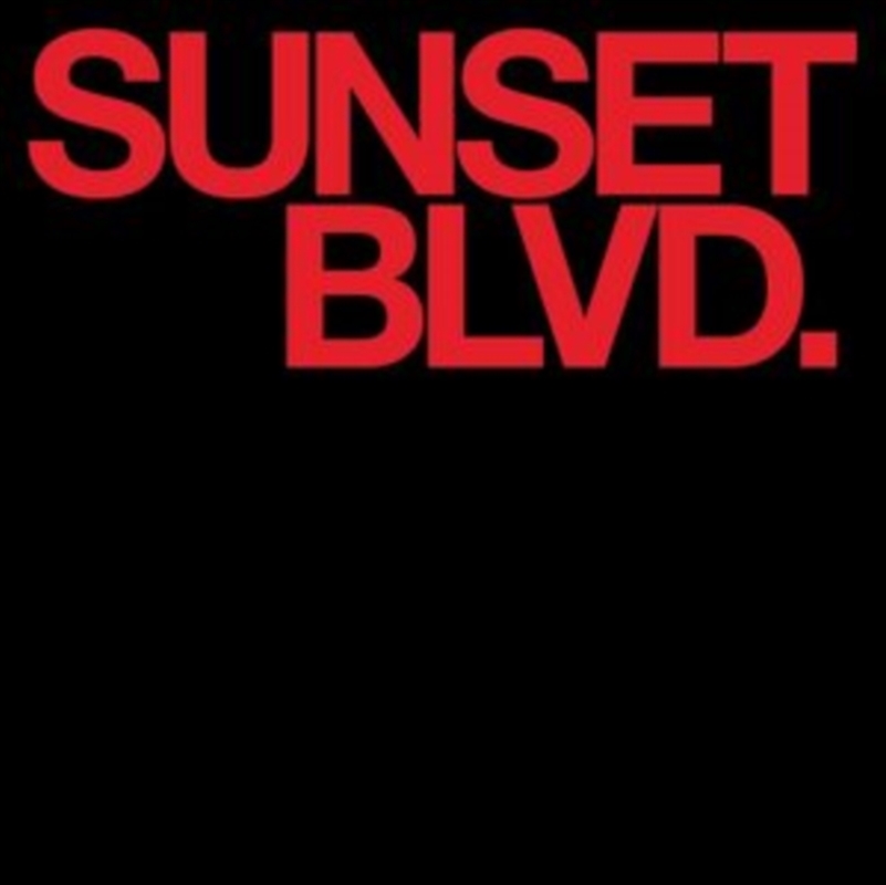 Sunset BLVD: The Album/Product Detail/Soundtrack