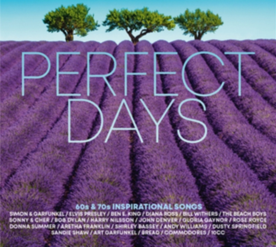 Perfect Days: 60s & 70s Inspirational Songs/Product Detail/Rock/Pop