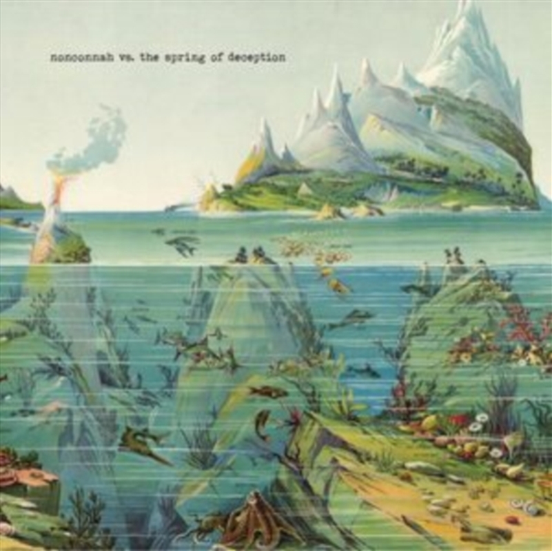 Nonconnah vs. the Spring of Deception/Product Detail/Rock/Pop