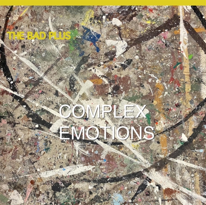 Complex Emotions/Product Detail/Jazz