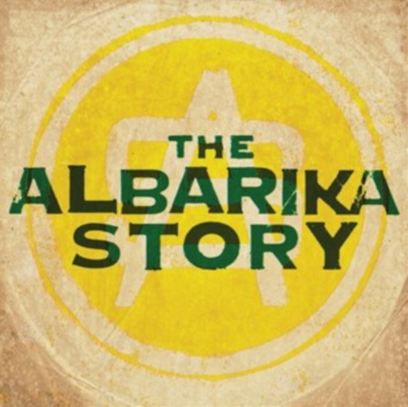 The Albarika Story (Vol. 1)/Product Detail/Jazz