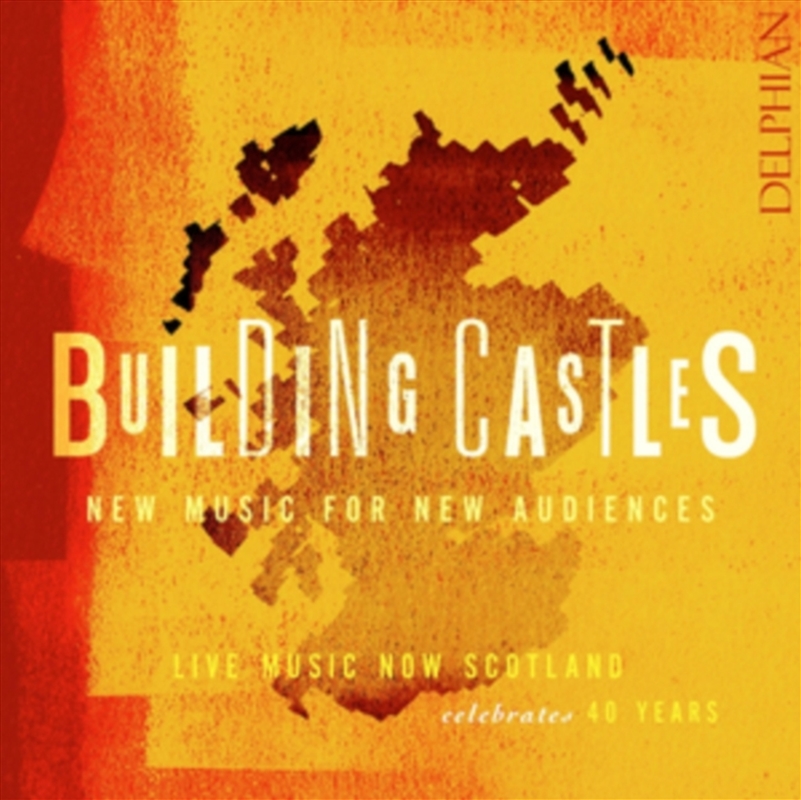 Building Castles: Live Music Now Celebrates 40 Years/Product Detail/Rock/Pop