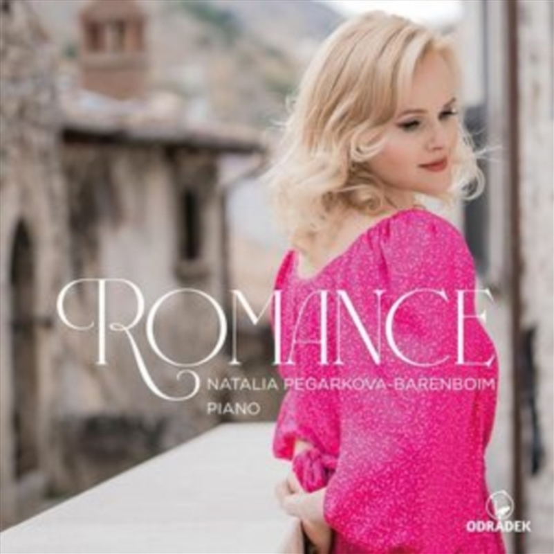 Barenboim Romance/Product Detail/Classical