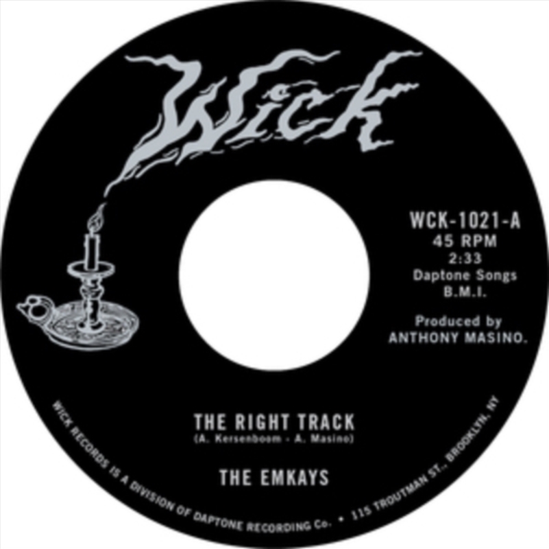 The Right Track/Make It True/Product Detail/Rock/Pop