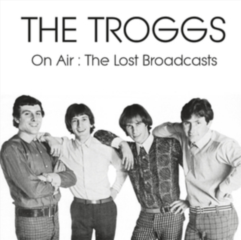 On Air: The Lost Broadcasts/Product Detail/Rock/Pop