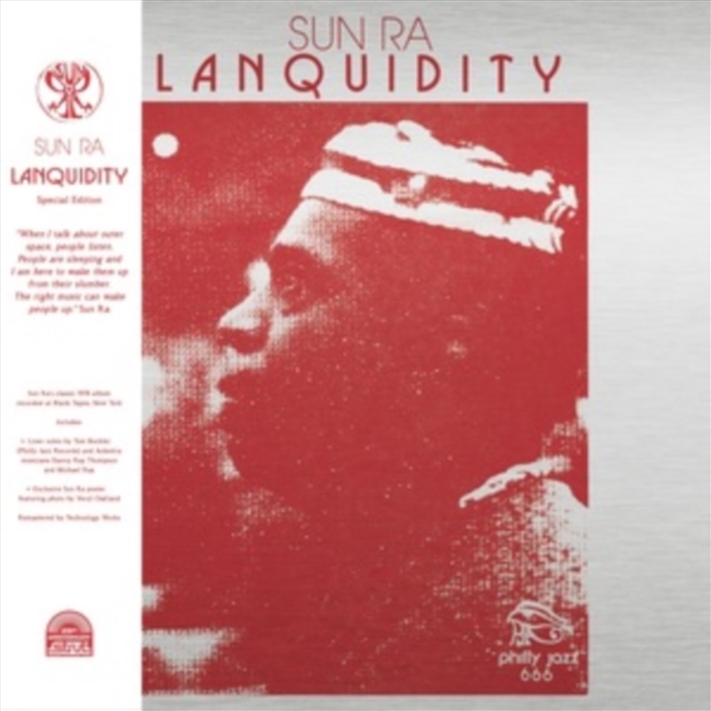 Lanquidity (Strut 25Th Anniversary Edition)/Product Detail/Jazz